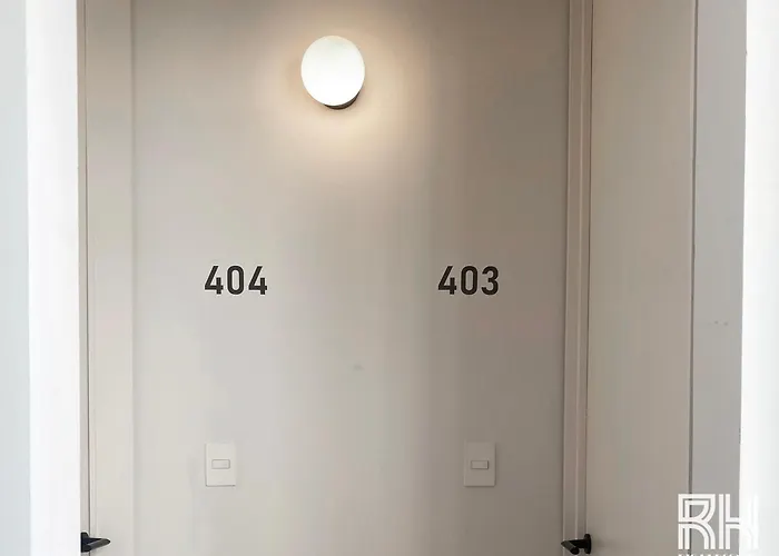 Apartment Hudson By Mr W Mexico City