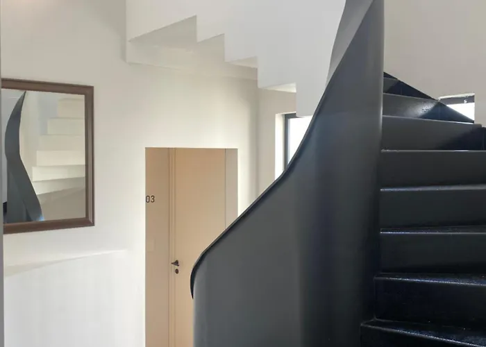 Apartment Hudson By Mr W *
