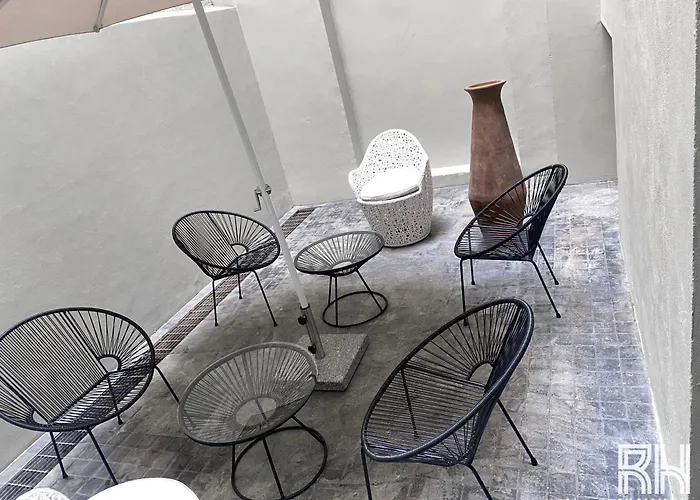 Apartment Hudson By Mr W Mexico City