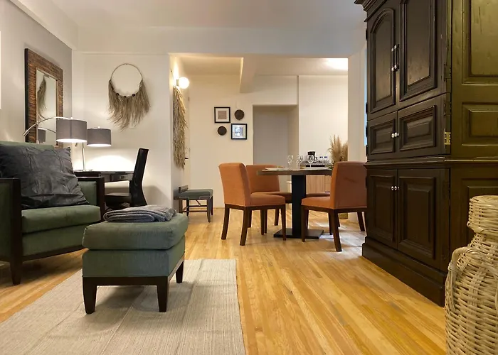 Apartment Hudson By Mr W Mexico City