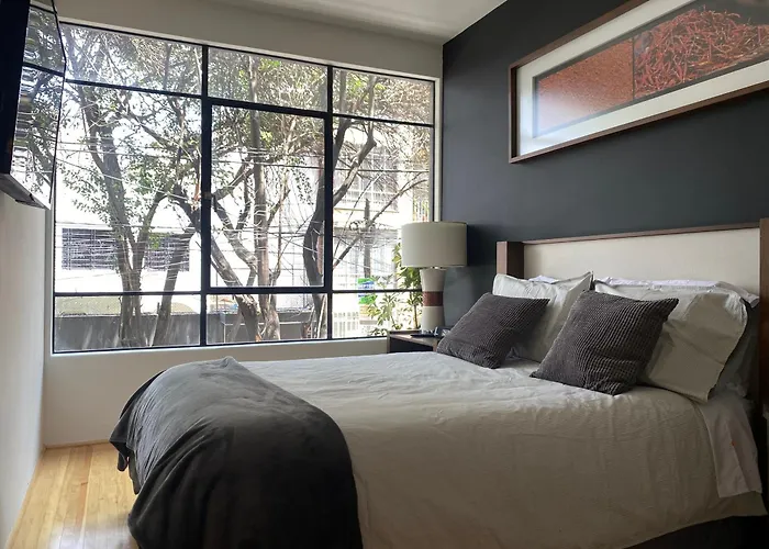 Hudson By Mr W * Mexico City
