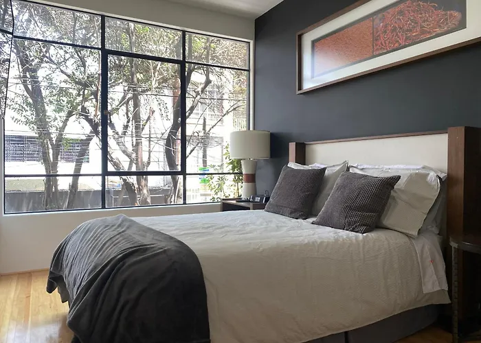 Hudson By Mr W Apartment Mexico City