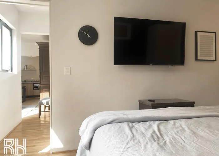Hudson By Mr W Apartment Mexico City