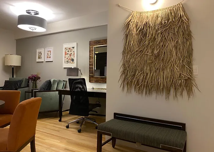 Apartment Hudson By Mr W *