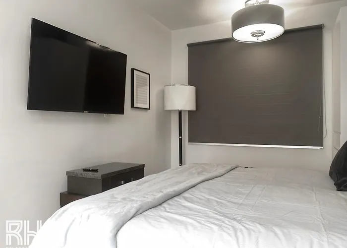 Hudson By Mr W Apartment Mexico City