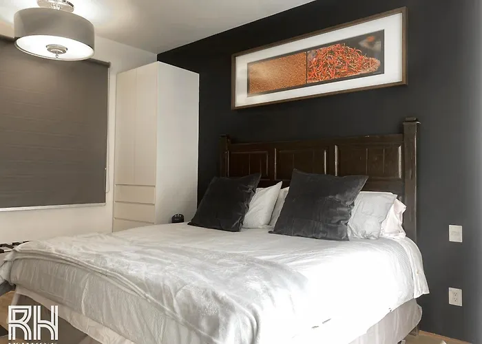 Apartment Hudson By Mr W Mexico City