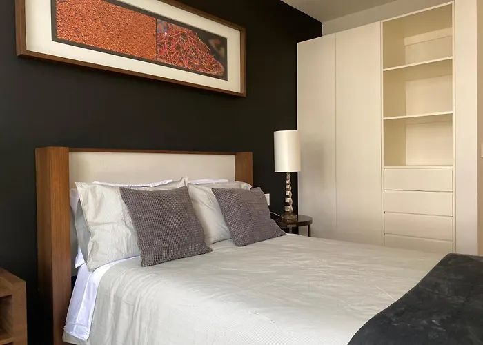 Apartment Hudson By Mr W Mexico City