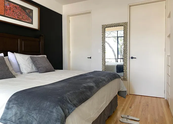 Apartment Hudson By Mr W *