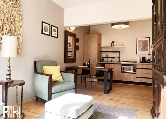 Hudson By Mr W Apartment Mexico City
