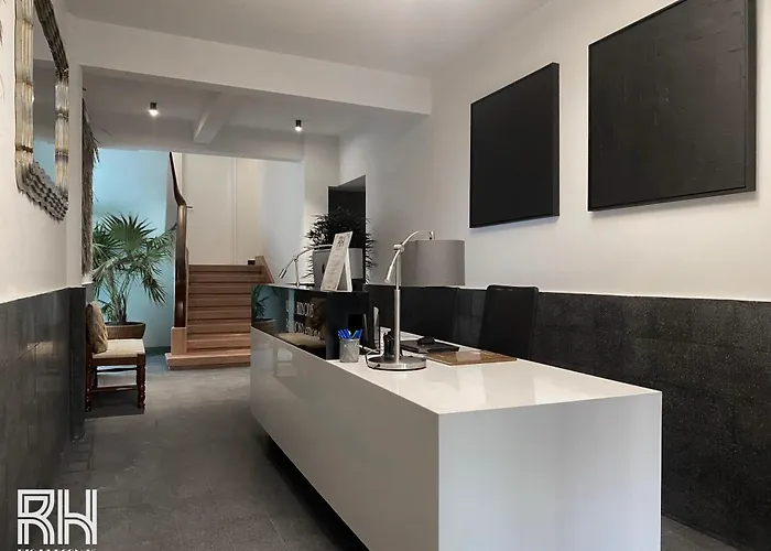 Apartment Hudson By Mr W