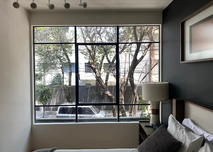 Hudson By Mr W Apartment Mexico City
