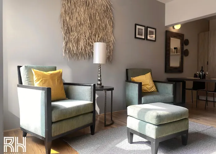 Hudson By Mr W Apartment Mexico City