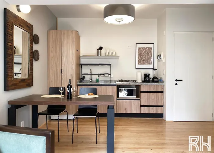 Apartment Hudson By Mr W