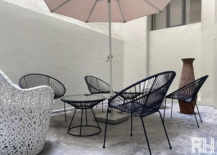 Apartment Hudson By Mr W